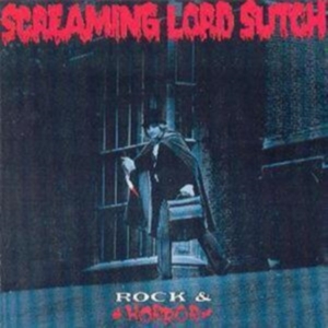 Screaming Lord Sutch - Rock And Horror ryhmässä Övrigt /  @ Bengans Skivbutik AB (5522857)