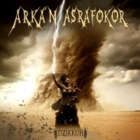 Arka'n Asrafokor - Dzikkuh ryhmässä CD / Hårdrock @ Bengans Skivbutik AB (5522861)