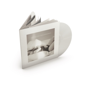 Taylor Swift - The Tortured Poets Department (Ivory 2LP) ryhmässä -Start Vinyl @ Bengans Skivbutik AB (5522870)