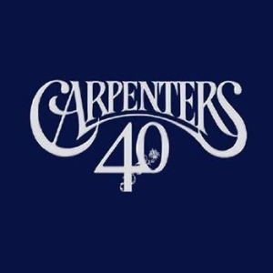 Carpenters - 40/40 ryhmässä CD @ Bengans Skivbutik AB (552288)