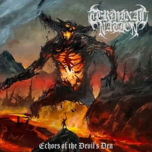 Terminal Nation - Echoes Of The Devils Den (Merged Vi ryhmässä VINYYLI @ Bengans Skivbutik AB (5522905)