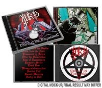 Urn - Dawn Of The Devastation ryhmässä CD @ Bengans Skivbutik AB (5522912)