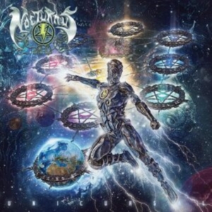 Nocturnus Ad - Unicursal ryhmässä CD @ Bengans Skivbutik AB (5522915)