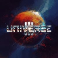 Universe Iii - Universe Iii ryhmässä CD @ Bengans Skivbutik AB (5522916)