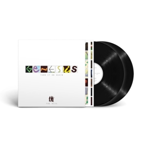 Genesis - Turn It On Again: The Hits ryhmässä VINYYLI / Pop-Rock @ Bengans Skivbutik AB (5522932)