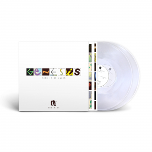 Genesis - Turn It On Again: The Hits (Ltd Indie Clear 2LP) ryhmässä VINYYLI @ Bengans Skivbutik AB (5522934)