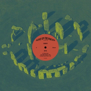 Omer - Bye ryhmässä VINYYLI @ Bengans Skivbutik AB (5522938)
