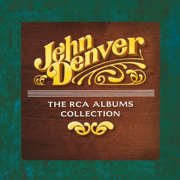 John Denver - The Rca Albums Collection ryhmässä CD / Myydyimmät @ Bengans Skivbutik AB (5522952)
