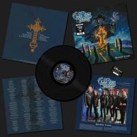 Cloven Hoof - Heathen Cross (Vinyl Lp) ryhmässä VINYYLI @ Bengans Skivbutik AB (5522968)