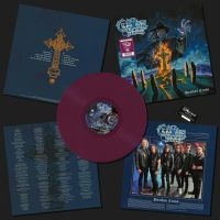 Cloven Hoof - Heathen Cross (Purple Vinyl Lp) ryhmässä VINYYLI @ Bengans Skivbutik AB (5522969)