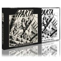 Sparta - Use Your Weapons Well (2 Cd Slipcas ryhmässä CD @ Bengans Skivbutik AB (5522978)