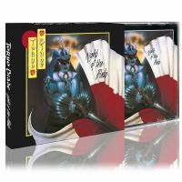 Tokyo Blade - Night Of The Blade (Slipcase) ryhmässä CD @ Bengans Skivbutik AB (5522979)