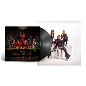 The Warning - Keep Me Fed (Lp) ryhmässä ME SUOSITTELEMME / Perjantain julkaisut / Fredag den 28:e Juni 2024 @ Bengans Skivbutik AB (5522982)