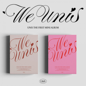 Unis - We unis (Random Ver.) ryhmässä CD @ Bengans Skivbutik AB (5522991)