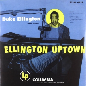Duke Ellington - Uptown  ryhmässä VINYYLI @ Bengans Skivbutik AB (5522997)