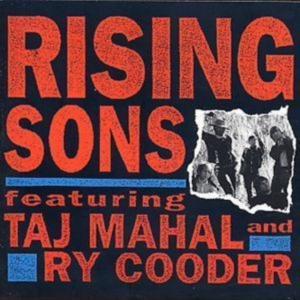 Rising Sons - Rising Sons ryhmässä Labels /  @ Bengans Skivbutik AB (5523006)