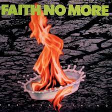 Faith No More - The Real Thing ryhmässä VINYYLI @ Bengans Skivbutik AB (5523028)