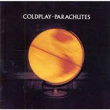 Coldplay - Parachute ryhmässä Labels /  @ Bengans Skivbutik AB (5523029)