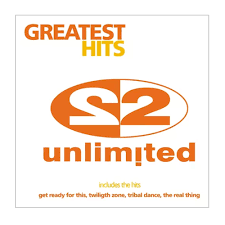 2 Unlimited  - Greatest Hits ryhmässä Labels /  @ Bengans Skivbutik AB (5523031)