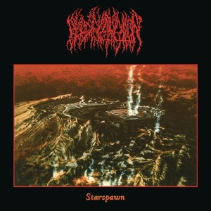 Blood Incantation - Starspawn (Re-Issue 2021) ryhmässä Övrigt /  @ Bengans Skivbutik AB (5523034)