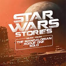 V/A - Star Wars Stories ryhmässä VINYYLI / Film-Musikal @ Bengans Skivbutik AB (5523038)