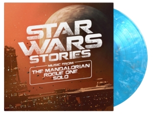 V/A - Star Wars Stories ryhmässä VINYYLI @ Bengans Skivbutik AB (5523038)