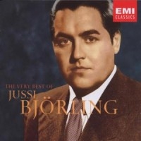 Jussi Björling - The Very Best Of Jussi Björlin ryhmässä CD @ Bengans Skivbutik AB (552306)