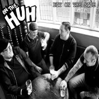 On The Huh - Bit On The Side (Transparent Navybl ryhmässä VINYYLI @ Bengans Skivbutik AB (5523066)
