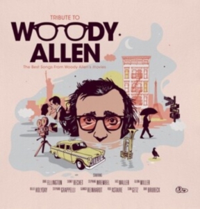 Various Artists - Tibute To Woody Allen ryhmässä VINYYLI / Pop-Rock @ Bengans Skivbutik AB (5523092)