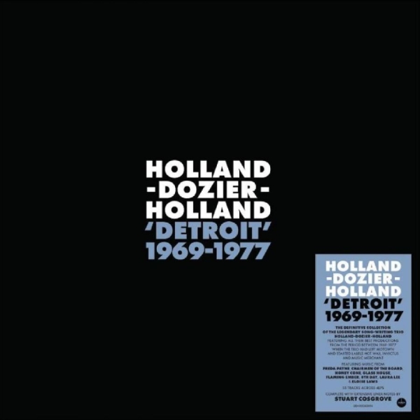 Various Artists - Holland-Dozier-Holland Invictus Ant ryhmässä VINYYLI / Myydyimmät @ Bengans Skivbutik AB (5523094)
