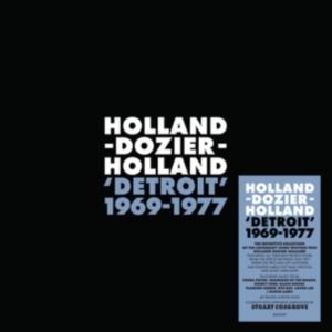 Various Artists - Holland-Dozier-Holland Invictus Ant ryhmässä CD @ Bengans Skivbutik AB (5523106)