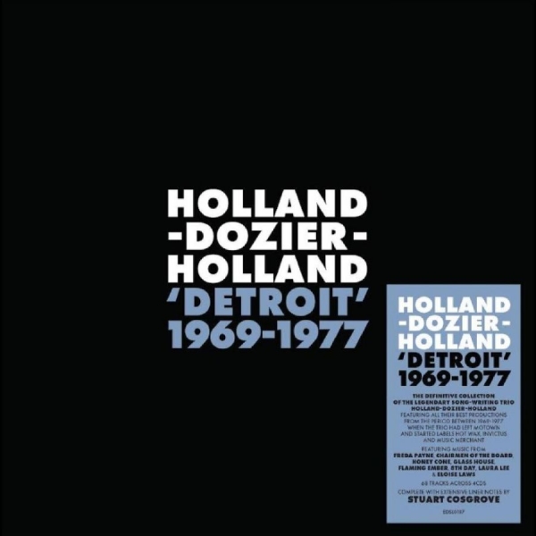 Various Artists - Holland-Dozier-Holland Invictus Ant ryhmässä CD / Myydyimmät @ Bengans Skivbutik AB (5523106)