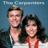 Carpenters The - Your Navy Presents, 1970 Military R ryhmässä CD @ Bengans Skivbutik AB (5523131)