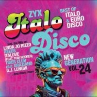 Various Artists - Zyx Italo Disco New Generation Vol. ryhmässä CD @ Bengans Skivbutik AB (5523133)
