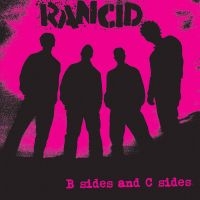 Rancid - B Sides And C Sides (2 Lp Colored V ryhmässä VINYYLI @ Bengans Skivbutik AB (5523144)