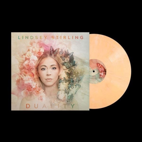 Lindsey Stirling - Duality (Colored Variant) ryhmässä VINYYLI / Pop-Rock @ Bengans Skivbutik AB (5523153)