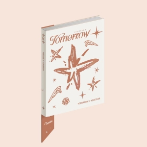 Tomorrow X Together - Minisode 3: Tomorrow (Promise Ver.) ryhmässä CD @ Bengans Skivbutik AB (5523156)