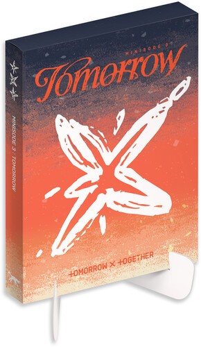 Tomorrow X Together - Minisode 3: Tomorrow (Light Ver.) ryhmässä CD / Pop-Rock @ Bengans Skivbutik AB (5523157)