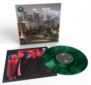 Travis - L.A. Times ryhmässä VINYYLI @ Bengans Skivbutik AB (5523175)