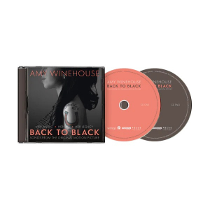 Various Artists - Back To Black: Music From The Origi ryhmässä CD @ Bengans Skivbutik AB (5523186)