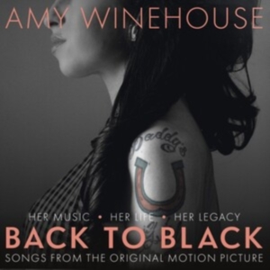 Various Artists - Back To Black: Music From The Origi ryhmässä Minishops / Amy Winehouse @ Bengans Skivbutik AB (5523187)