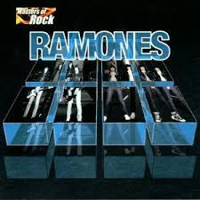 The Ramones - The Very Best Of ryhmässä Labels /  @ Bengans Skivbutik AB (5523189)