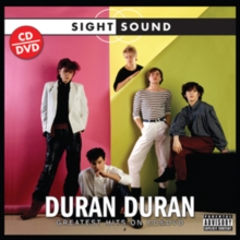 Duran Duran - Greatest Hits ryhmässä Labels /  @ Bengans Skivbutik AB (5523192)