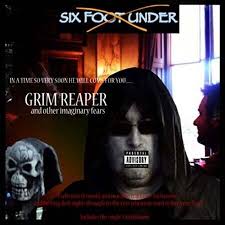 Six Foot Under - The Grim Reaper ryhmässä Labels /  @ Bengans Skivbutik AB (5523195)