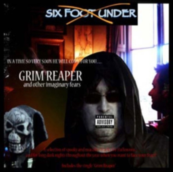 Six Foot Under - The Grim Reaper ryhmässä Multibuy CD 6-250 @ Bengans Skivbutik AB (5523195)