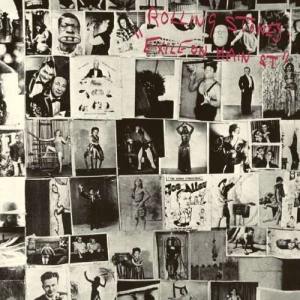 The Rolling Stones - Exile On Main Street (Digipak / Italy) ryhmässä Labels /  @ Bengans Skivbutik AB (5523196)
