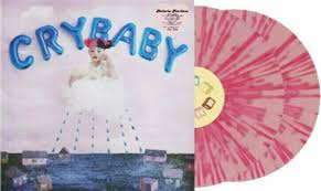Melanie Martinez - Cry Baby (Pink Splatter Vinyl) ryhmässä VINYYLI @ Bengans Skivbutik AB (5523197)
