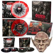 Kreator - Enemy Of God / Hordes Of Chaos ryhmässä VINYYLI @ Bengans Skivbutik AB (5523242)