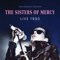 Sisters Of Mercy The - Live 1990 (Blue Vinyl) ryhmässä VINYYLI @ Bengans Skivbutik AB (5523292)