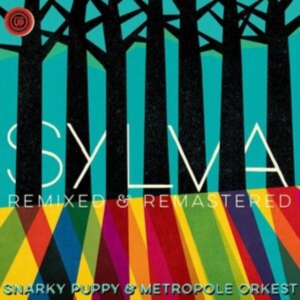 Snarky Puppy - Sylva (Remixed & Remastered) ryhmässä CD @ Bengans Skivbutik AB (5523319)